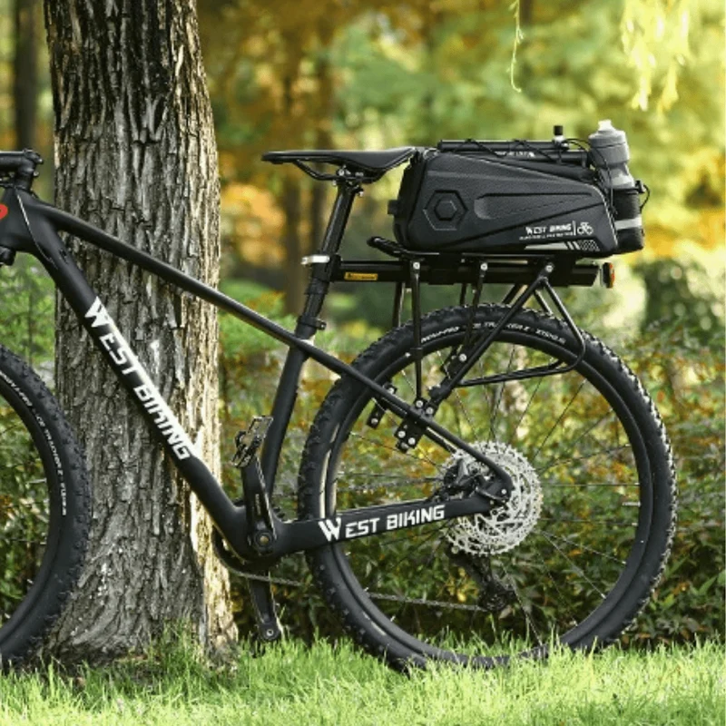 Porte Bagage Vélo Sacoche - VéloCargoBag™