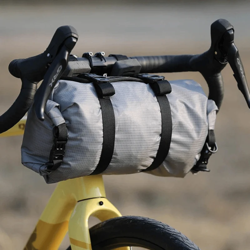 Sacoche vélo Guidon - HandleBagPro™