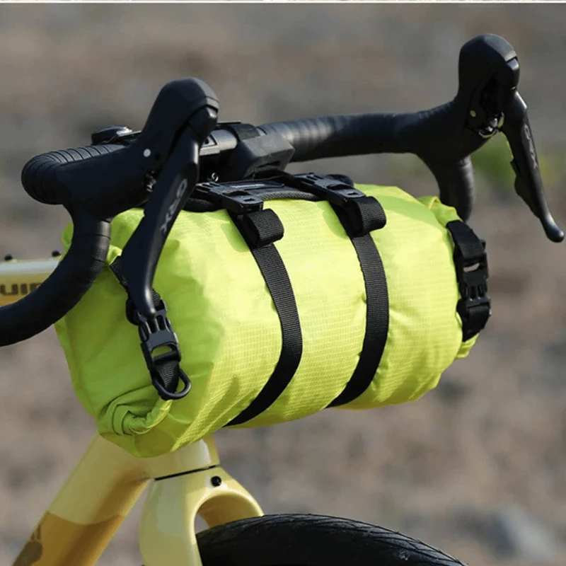 Sacoche vélo Guidon - HandleBagPro™