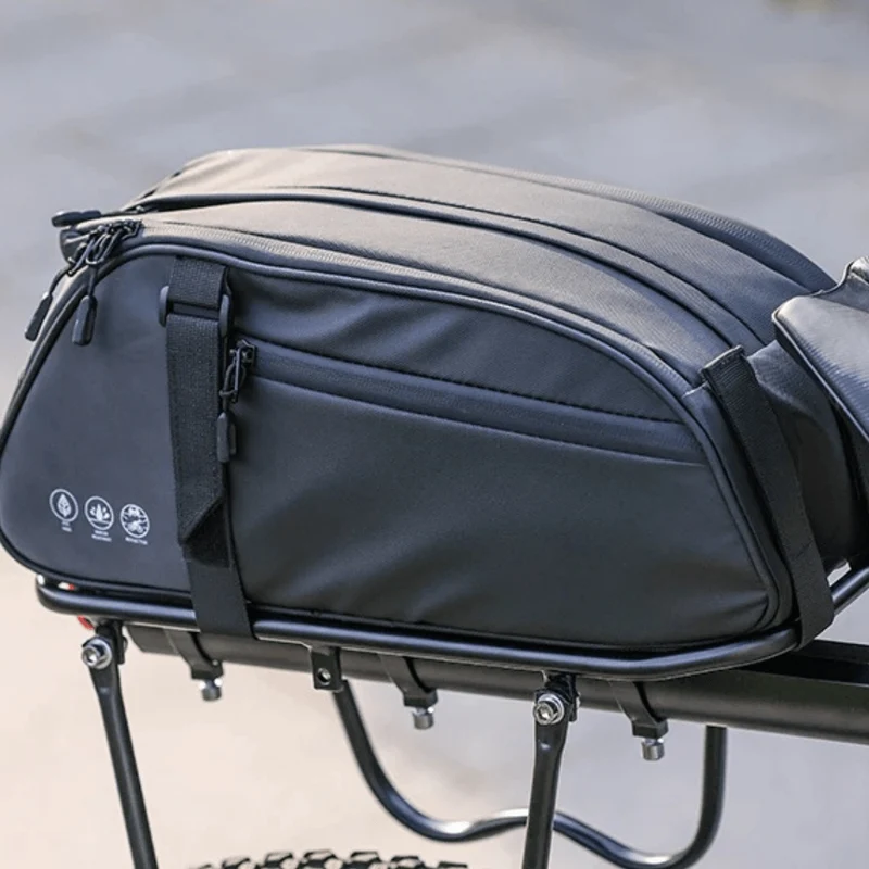 Sacoche VELO porte bagage - SacVéloPro™
