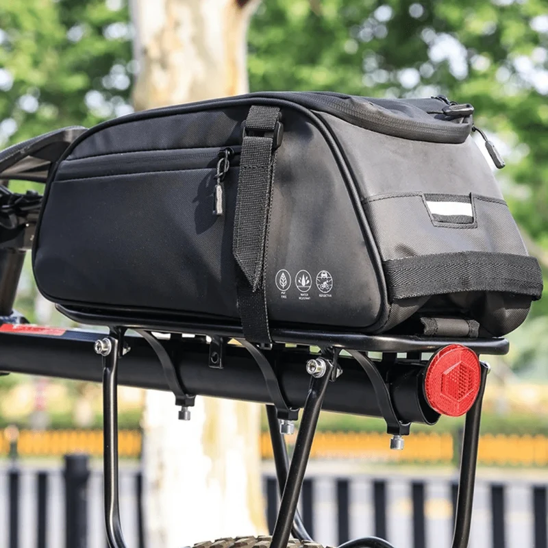 Sacoche VELO porte bagage - SacVéloPro™