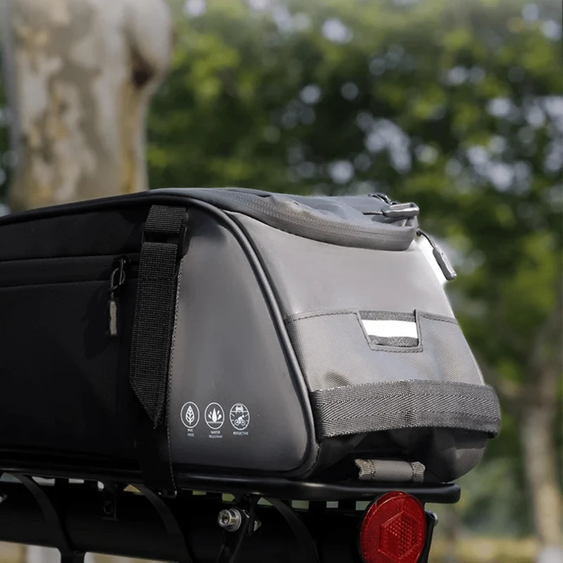 Sacoche VELO porte bagage - SacVéloPro™