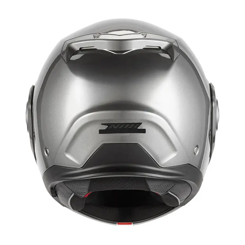 Casque modulable - Spinner titanium brosse mat