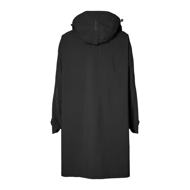 Poncho de pluie vélo Basil Mosse unisexe