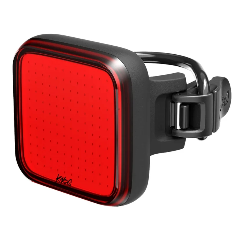 Kit éclairage vélo avant et arrière Blinder Pro 1000 et Blinder Rear Square
