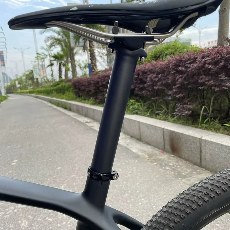 RailStem™ | Tige de selle performante avec maintien stable et installation rapide