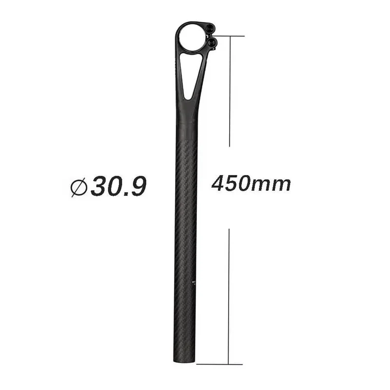 PedalCore™ | Tige de selle en carbone réglable avec confort renforcé et posture stable