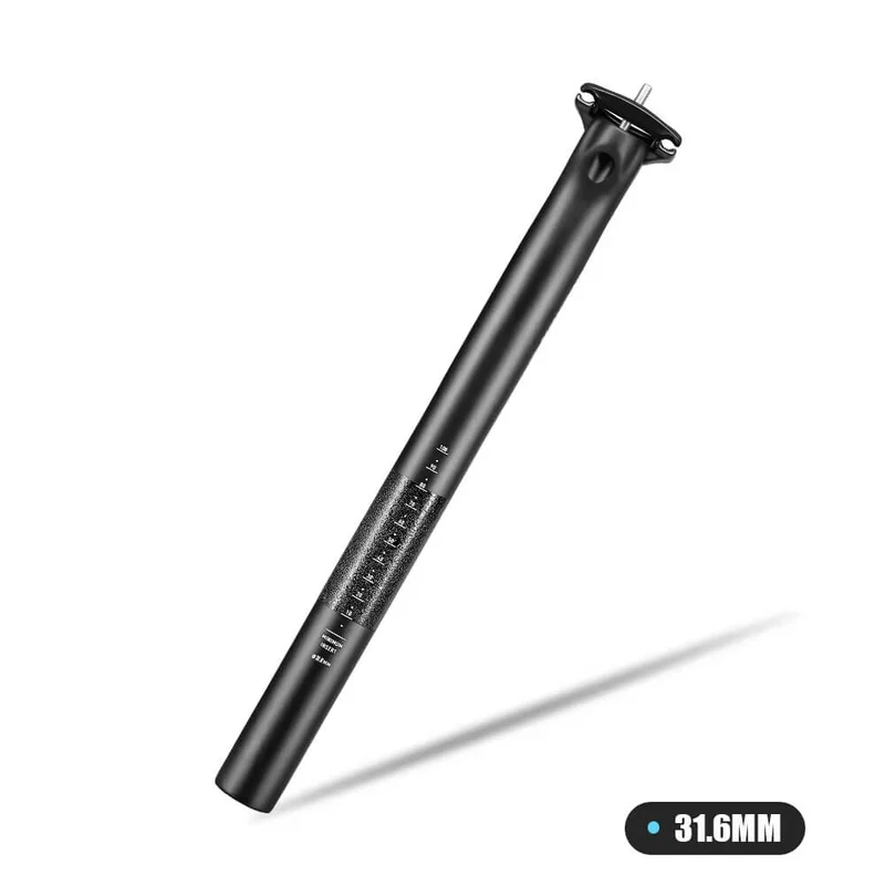 SaddleLink™ | Tige de selle avec posture alignée et conduite plus stable