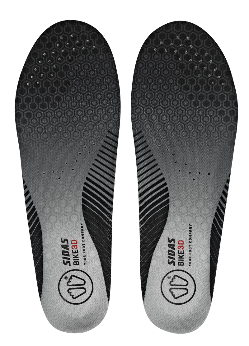 Bike insoles - Bike 3D