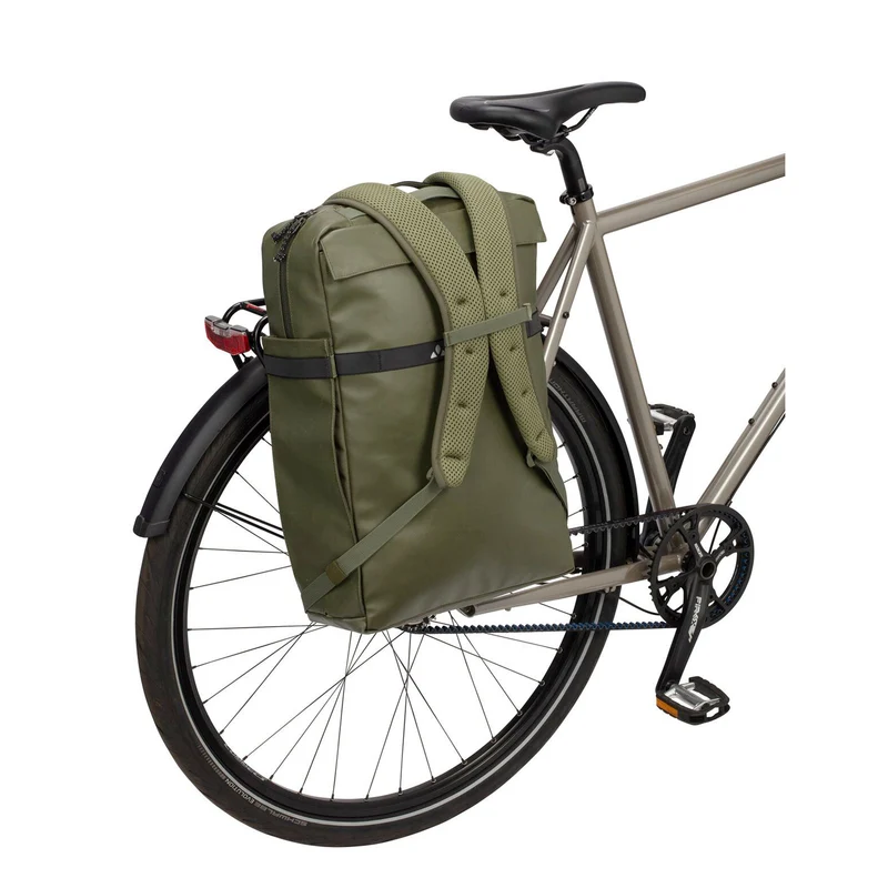 Sac à dos et sacoche vélo Vaude – Mineo Transformer 20