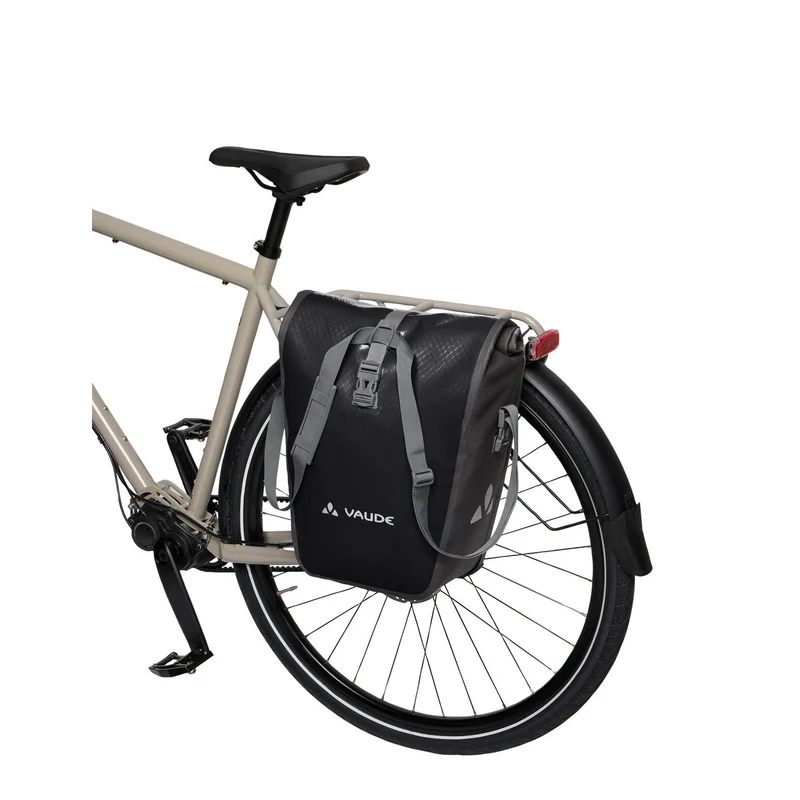 Sacoche vélo porte-bagage Vaude – Aqua Back Single