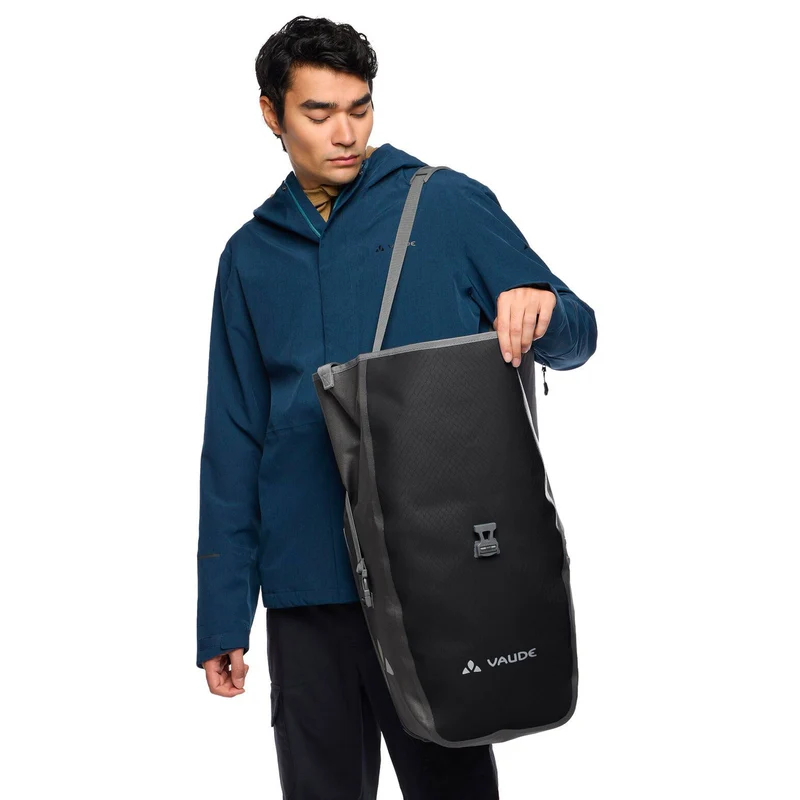 Sacoche vélo porte-bagage Vaude – Aqua Back Single