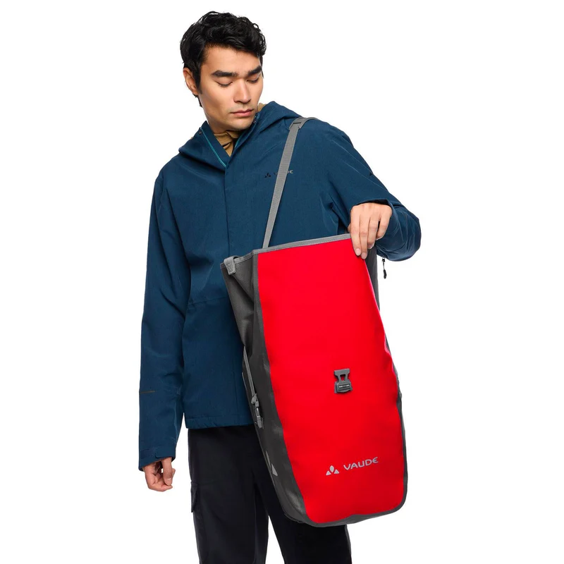 Sacoche vélo porte-bagage Vaude – Aqua Back Single