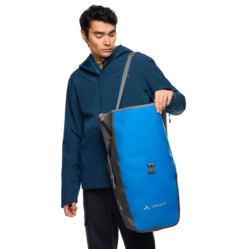Sacoche vélo porte-bagage Vaude – Aqua Back Single