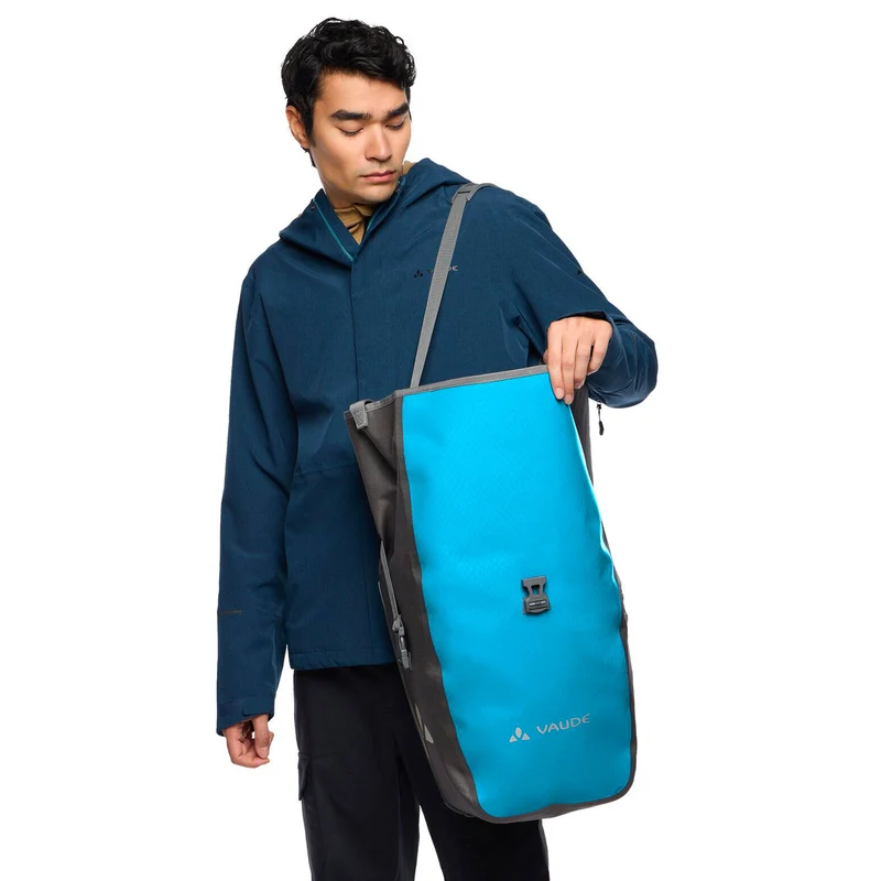 Sacoche vélo porte-bagage Vaude – Aqua Back Single