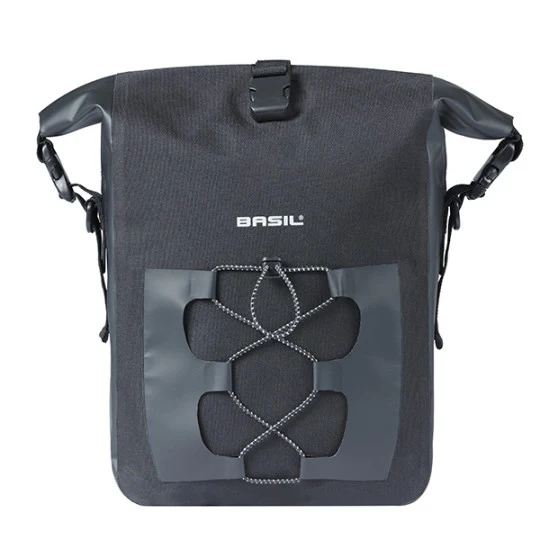 Sacoche vélo Basil – Navigator Waterproof MIK