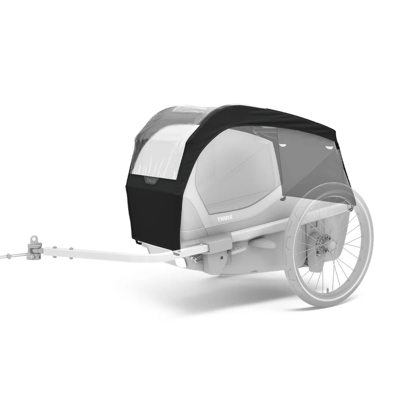 Housse de pluie pour remorque chien Thule - Bexey Rain Cover