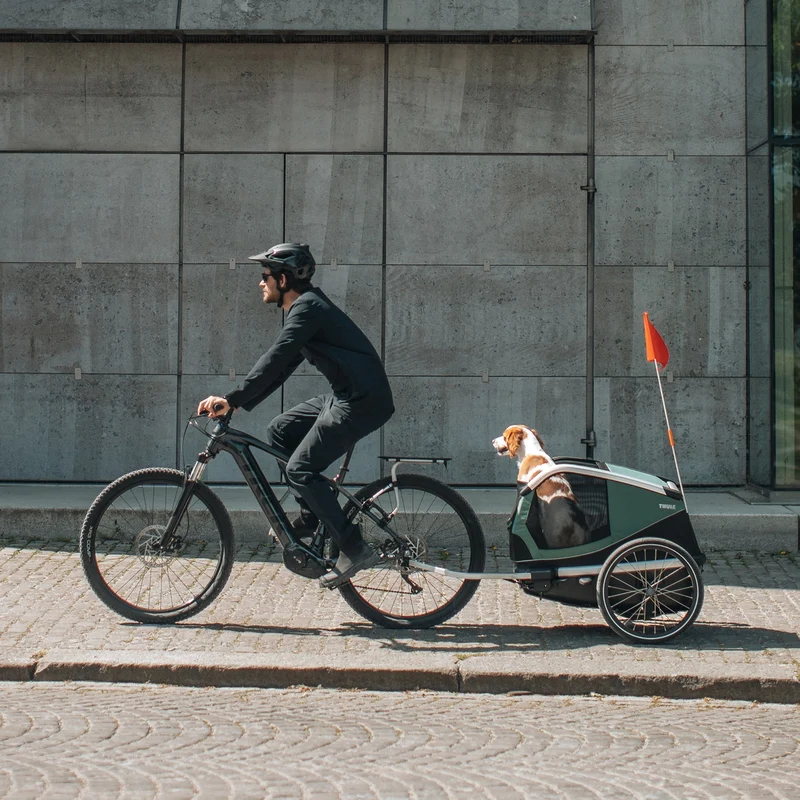 Remorque vélo pour chien Thule - Bexey