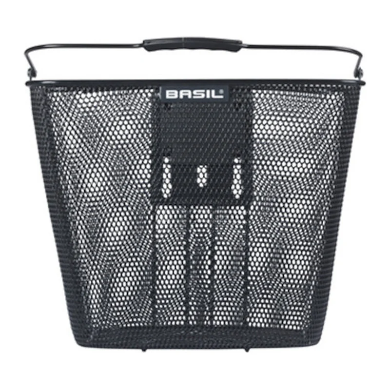 Panier avant vélo Basil Bilbao
