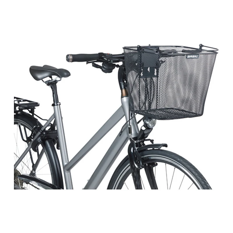 Panier avant vélo Basil Bilbao