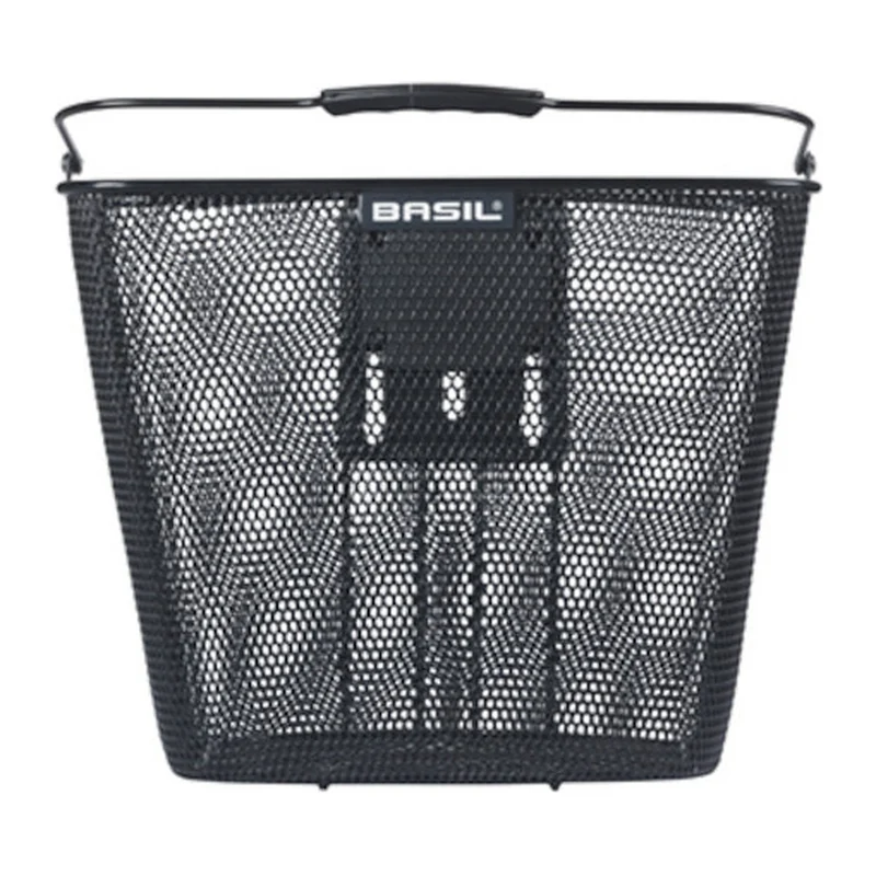 Panier avant vélo Basil Bilbao