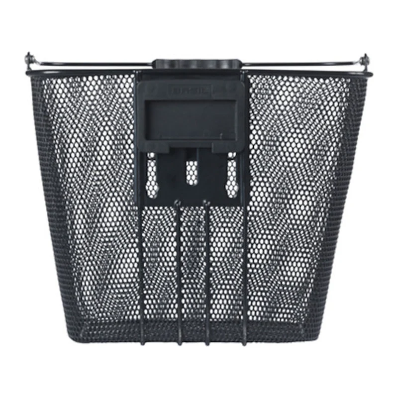 Panier avant vélo Basil Bilbao