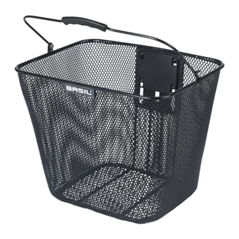 Panier avant vélo Basil Bilbao
