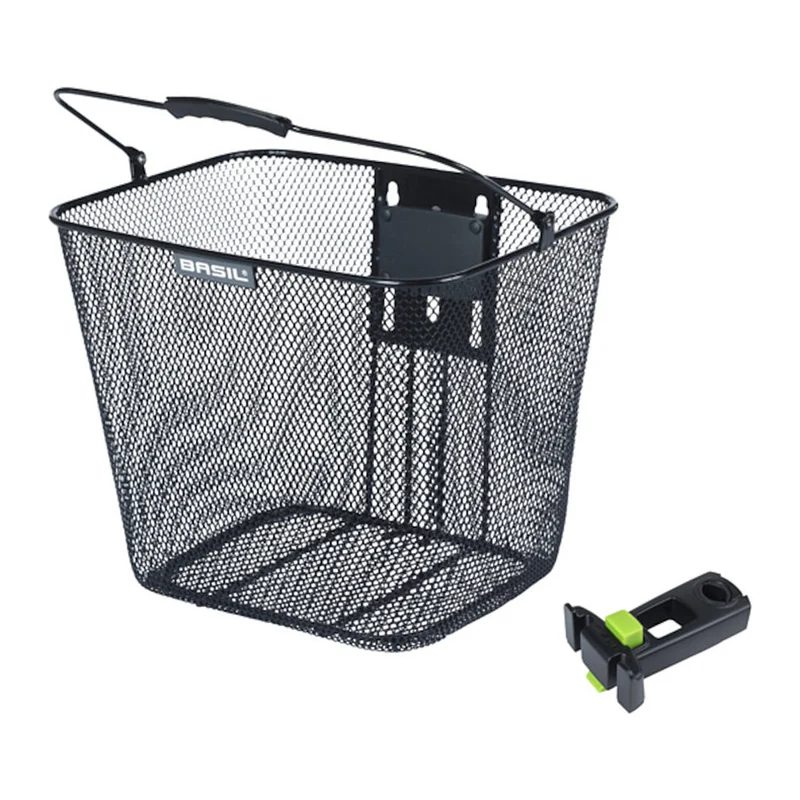 Panier avant vélo Basil Bilbao