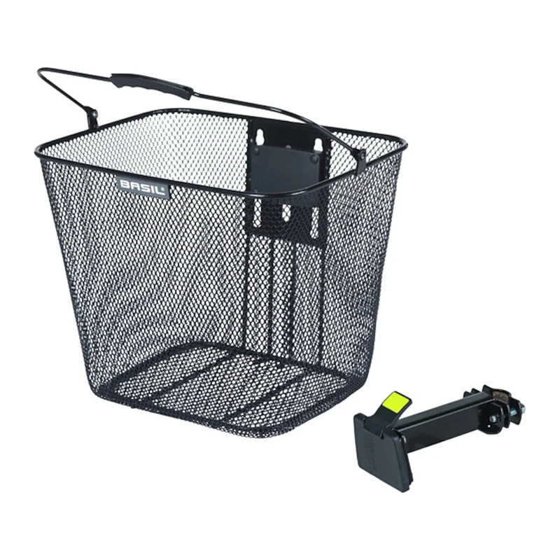 Panier avant vélo Basil Bilbao