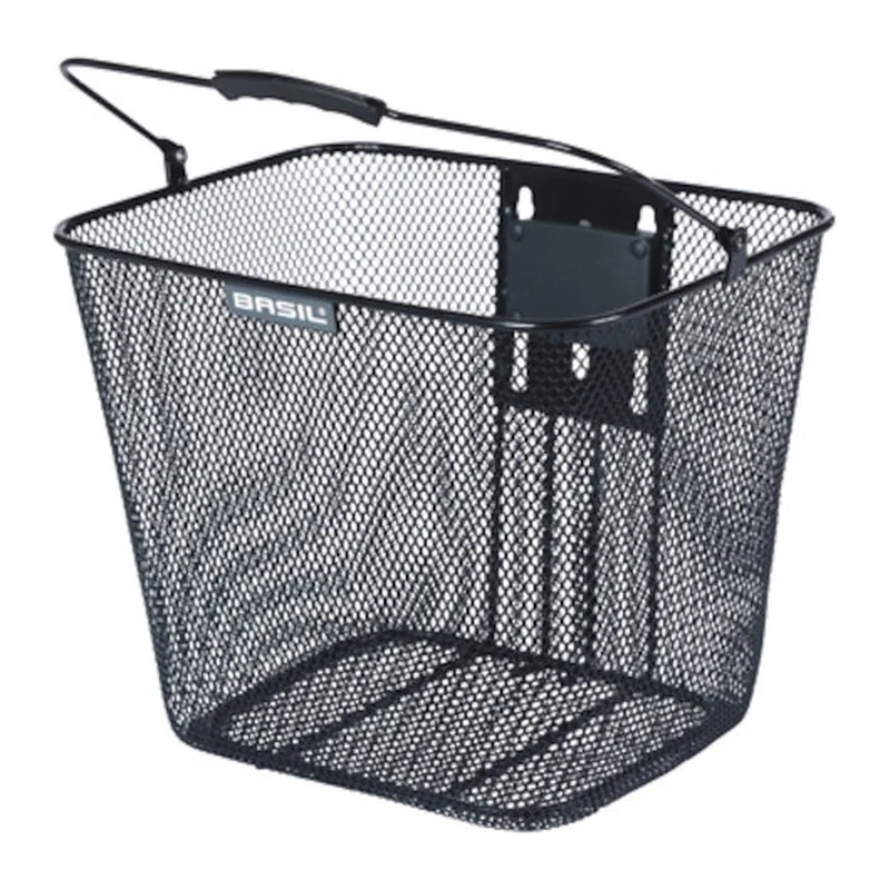 Panier avant vélo Basil Bilbao