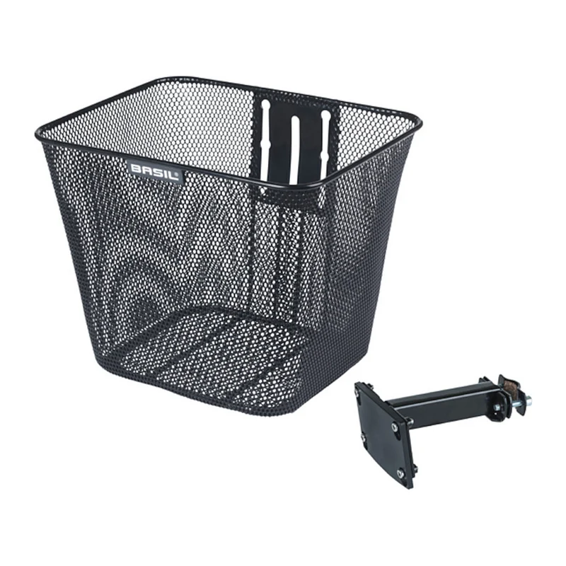 Panier avant vélo Basil Bilbao
