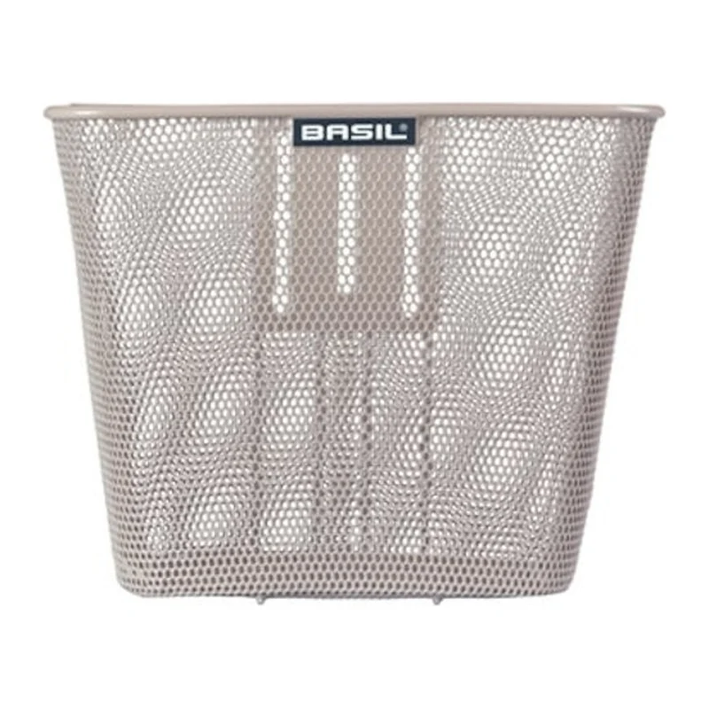 Panier avant vélo Basil Bilbao