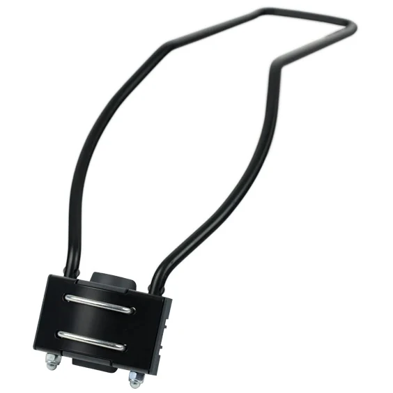 Fixation siège vélo sur cadre Qibbel - Support cadre