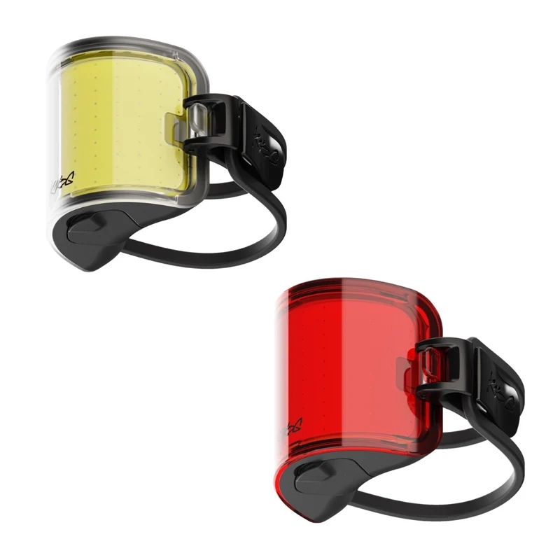 Éclairage vélo avant/arrière Knog - Cobber Mini Twinpack