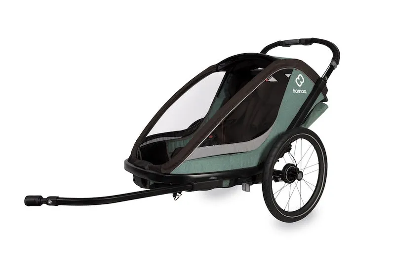 Remorque vélo enfant Hamax - Cocoon