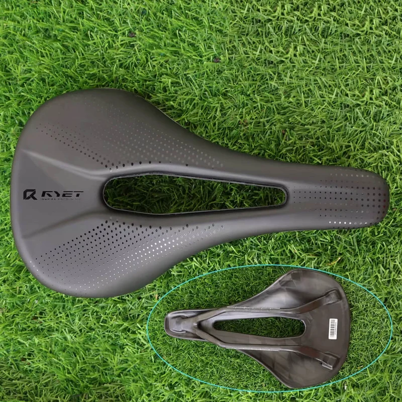 TitanSprint™ | Selle velo route légère et stable pour dire stop aux douleurs prolongées