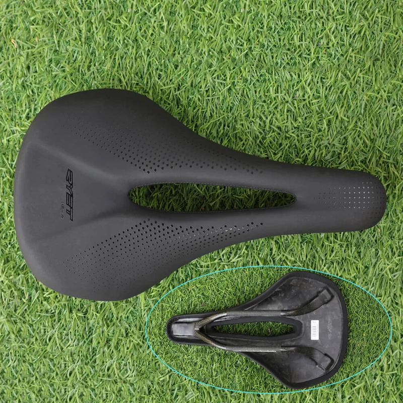 TitanSprint™ | Selle velo route légère et stable pour dire stop aux douleurs prolongées