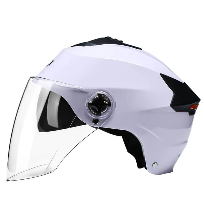 CityShell™ | Casque velo urbain 3 en 1 avec visière et lumière arrière