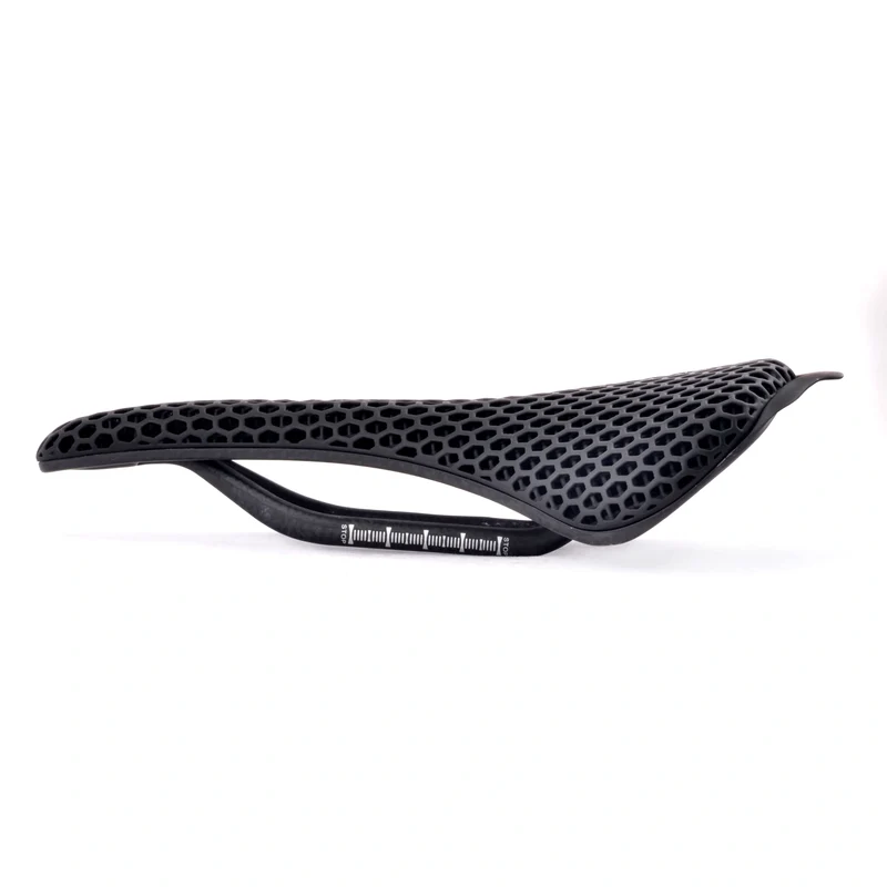 VortexRide™ | Selle velo route en carbone avec structure 3D pour un confort haute performance