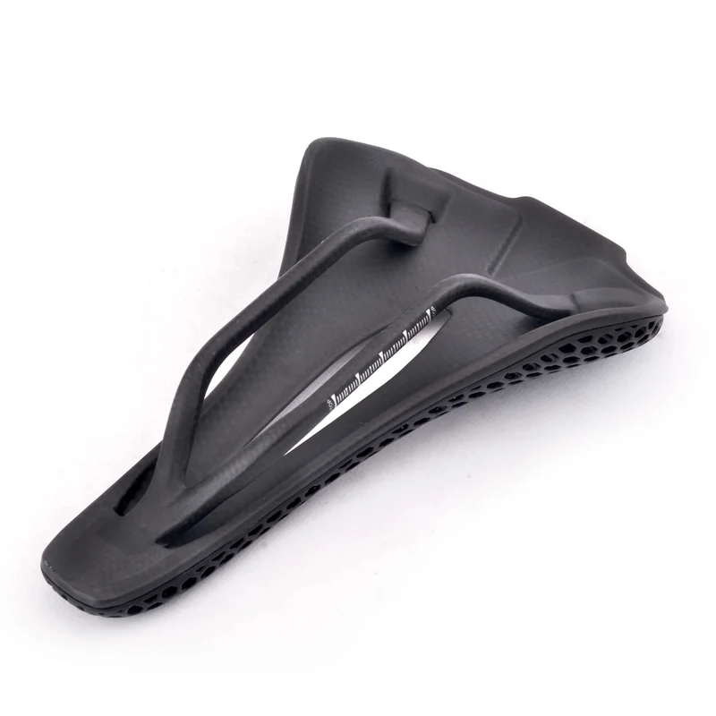 VortexRide™ | Selle velo route en carbone avec structure 3D pour un confort haute performance