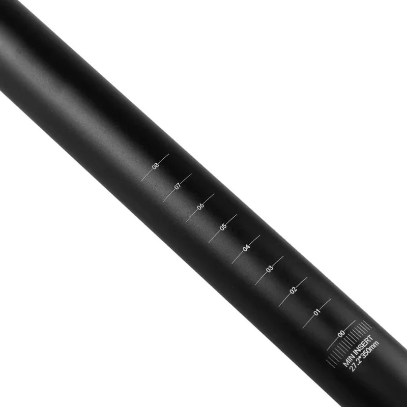 QuadLinkSuspensionPost™ | Tige de selle suspendue avec amorti réglable et soulagement dorsal