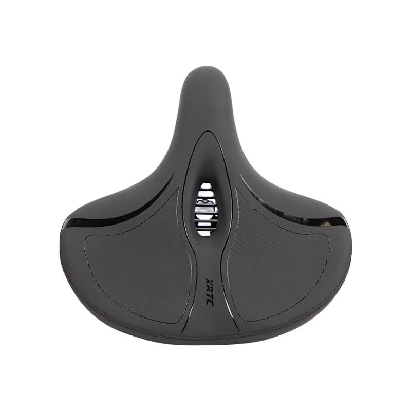 AirGlide™ | Selle velo confort avec mousse épaisse et suspension absorbante