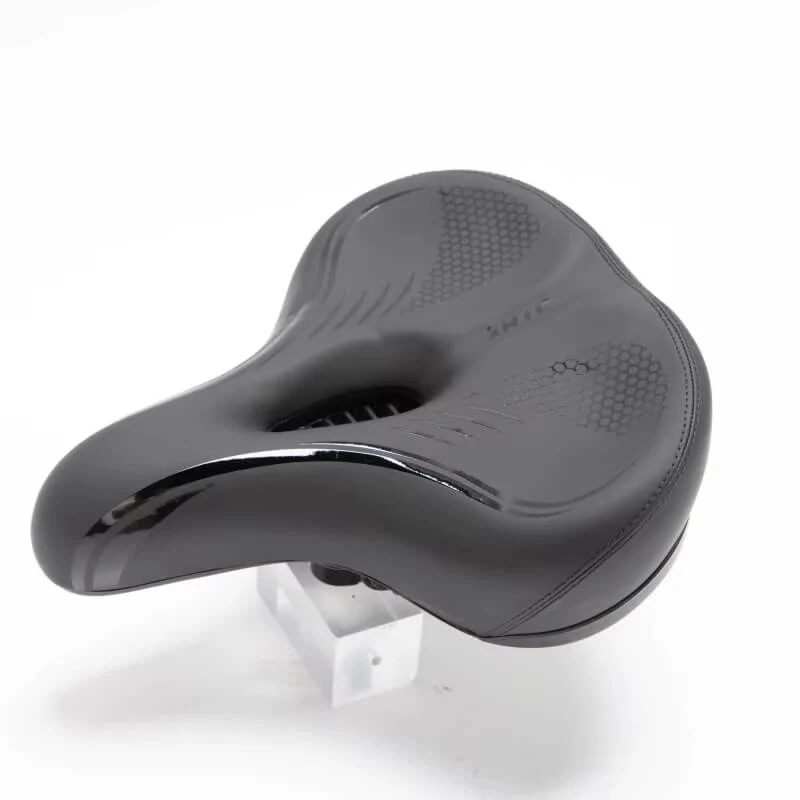 SaddleCloud™ | Selle velo confort avec mousse mémoire de forme et suspension antichoc