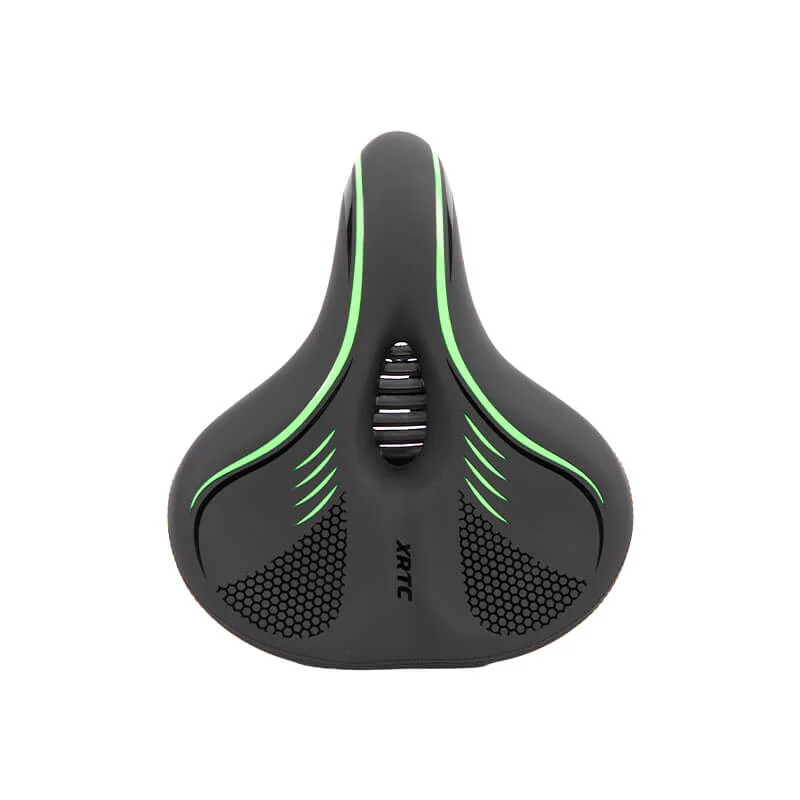 SaddleCloud™ | Selle velo confort avec mousse mémoire de forme et suspension antichoc