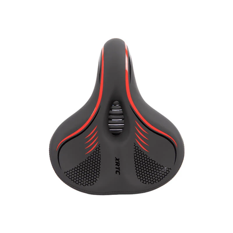 SaddleCloud™ | Selle velo confort avec mousse mémoire de forme et suspension antichoc