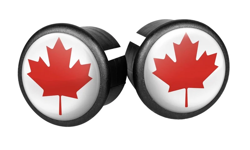 Embouts de guidon route Guidoline – Modèle Canada