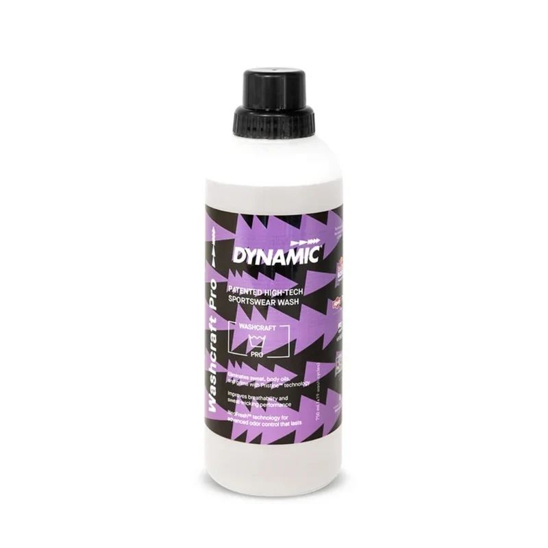 Lessive pour textiles techniques Dynamic Washcraft Pro 750 ml