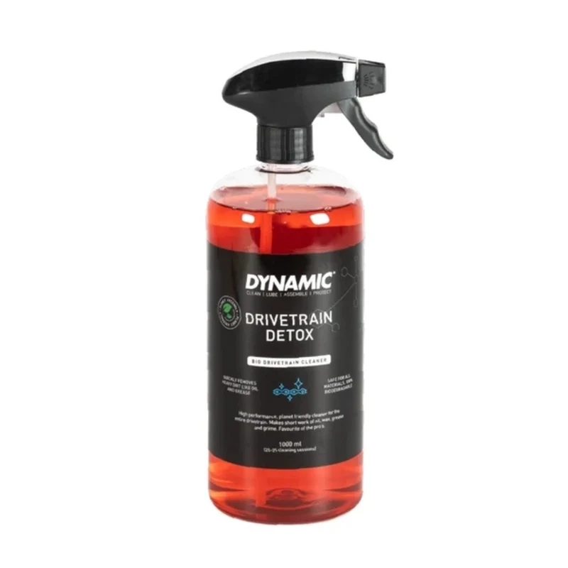 Dégraissant transmission vélo Dynamic Drivetrain Detox