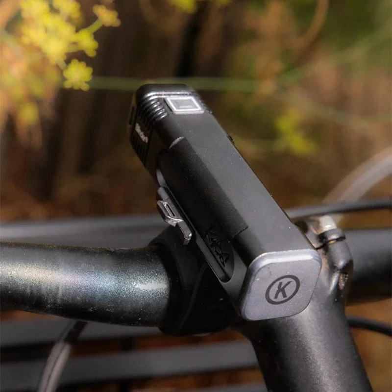 Kit d'éclairage LED vélo Knog Blinder Pro 700 / Plus Rear noir