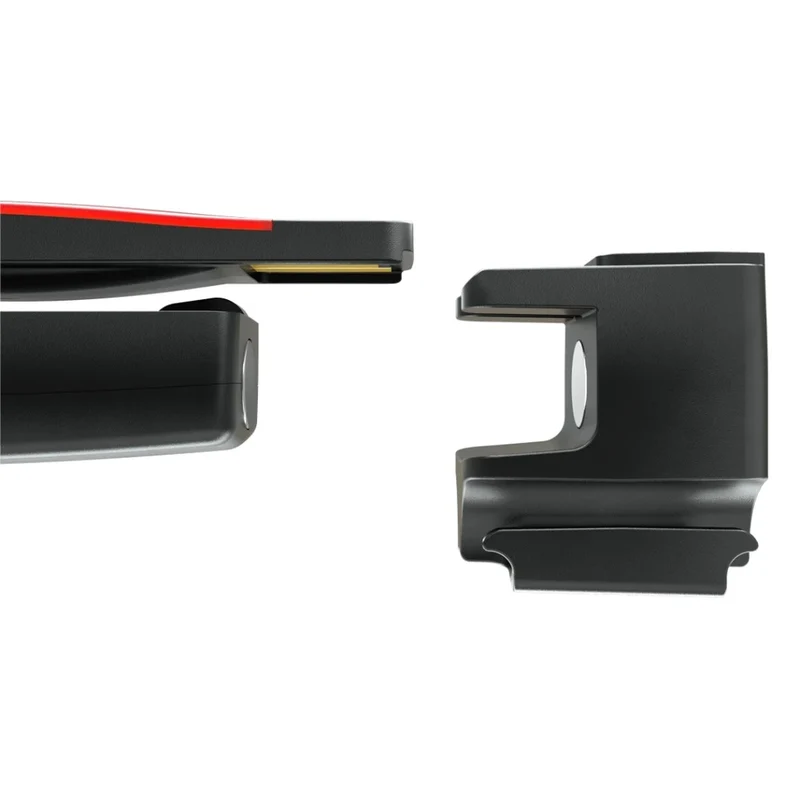 Kit d'éclairage LED vélo Knog Blinder Pro 700 / Plus Rear noir
